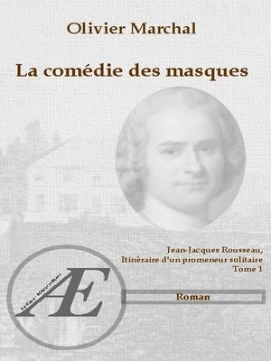 cover image of La comédie des masques